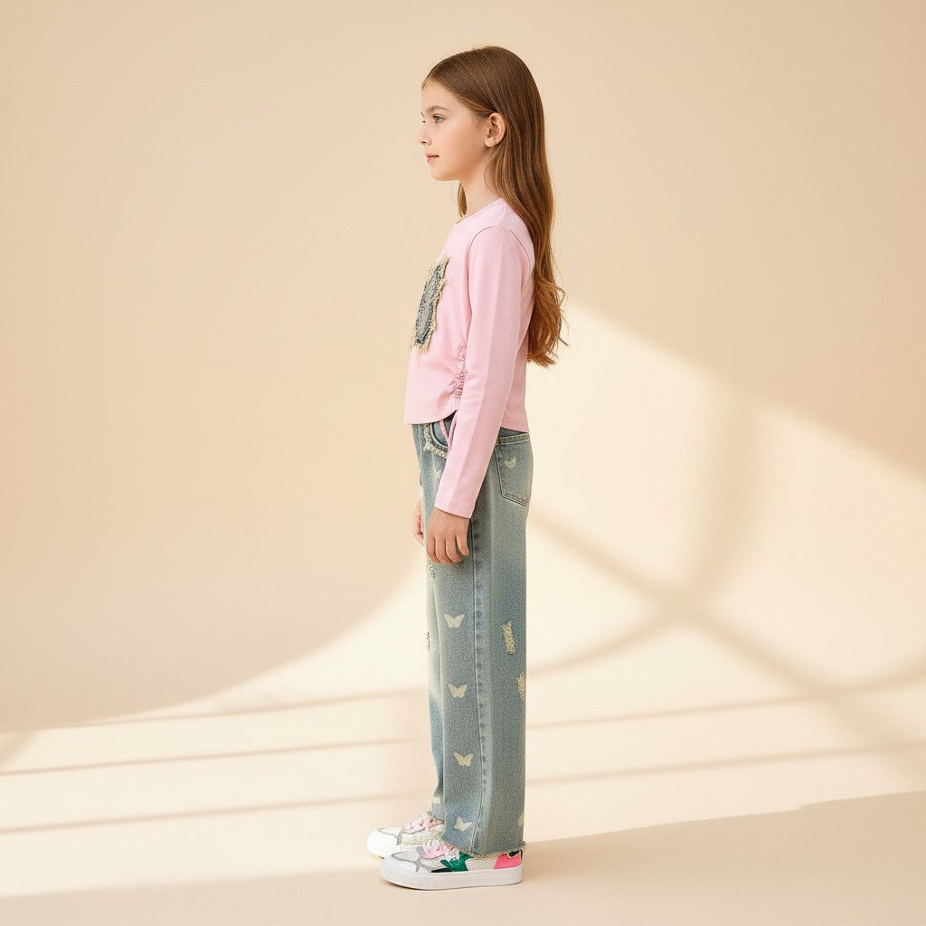 Butterfly Garden Princess Set