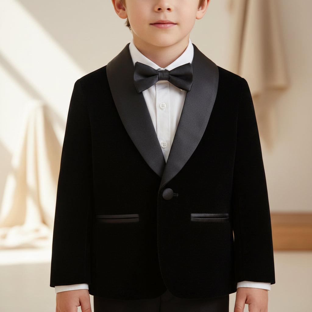 Royal Occasion Boys Formal Suit Set