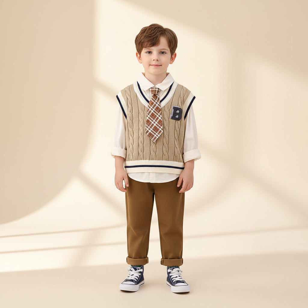 Heritage Prep 3-Piece Set
