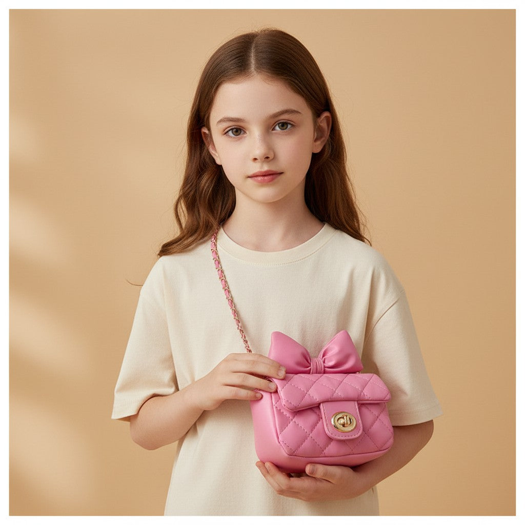 Petite Belle Bow Bag