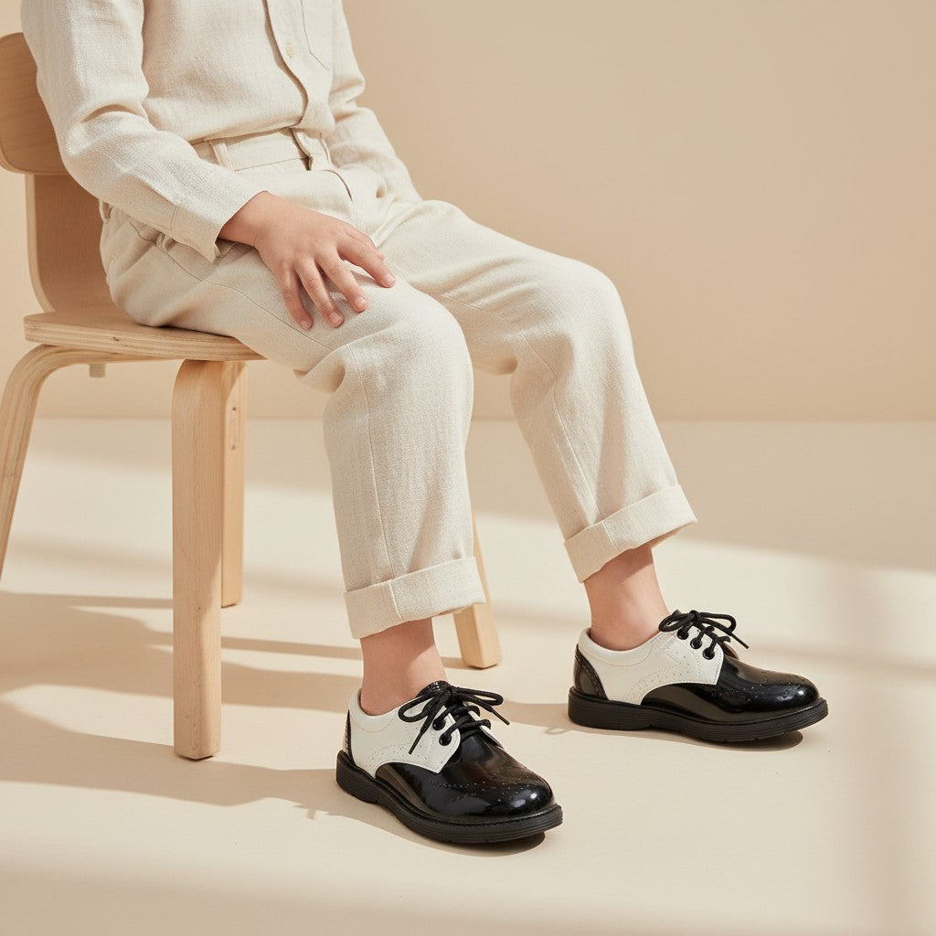 Oxford Charm Dress Shoes