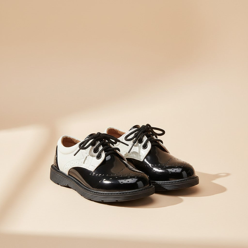Oxford Charm Dress Shoes
