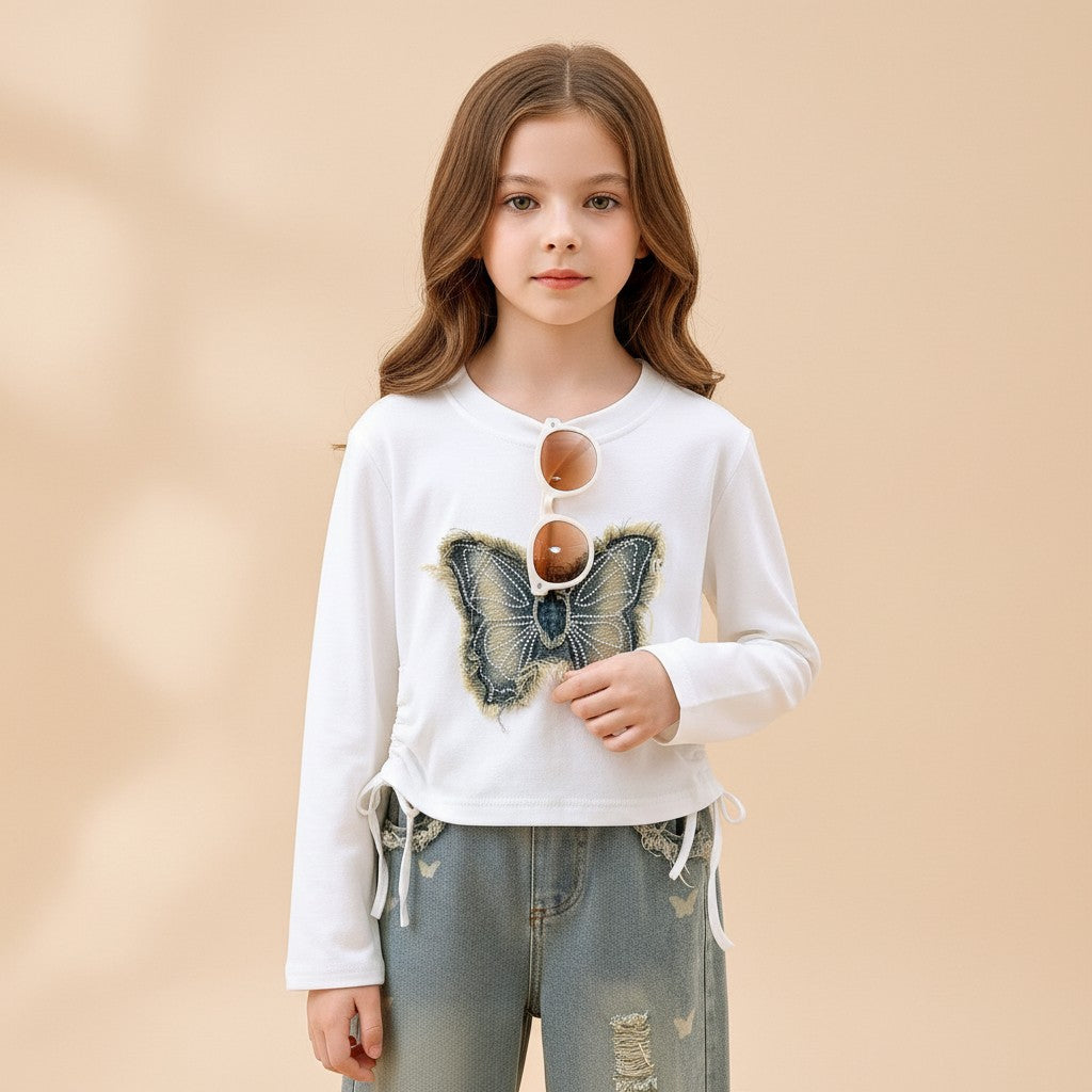 Butterfly Garden Princess Set