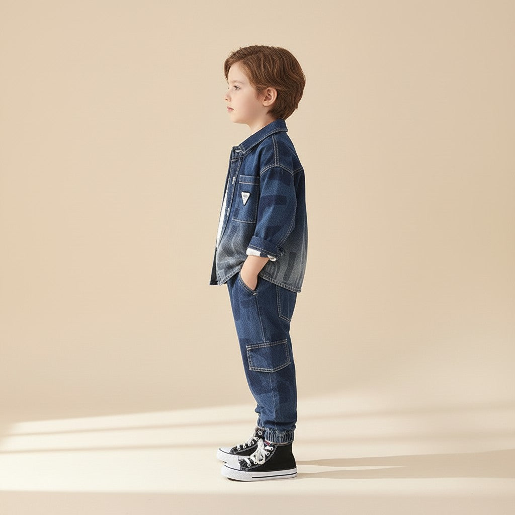 Mini Street Legend 3-Piece Set