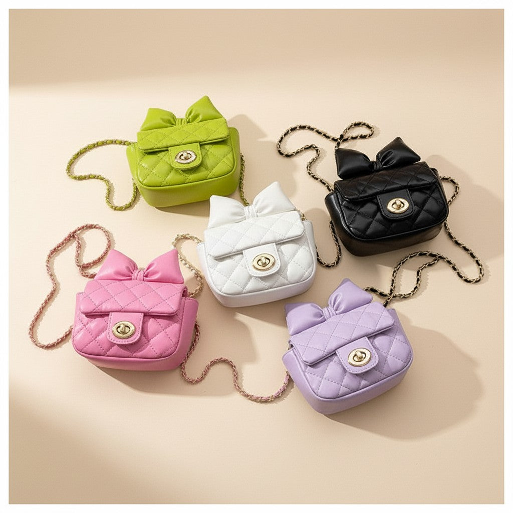 Petite Belle Bow Bag