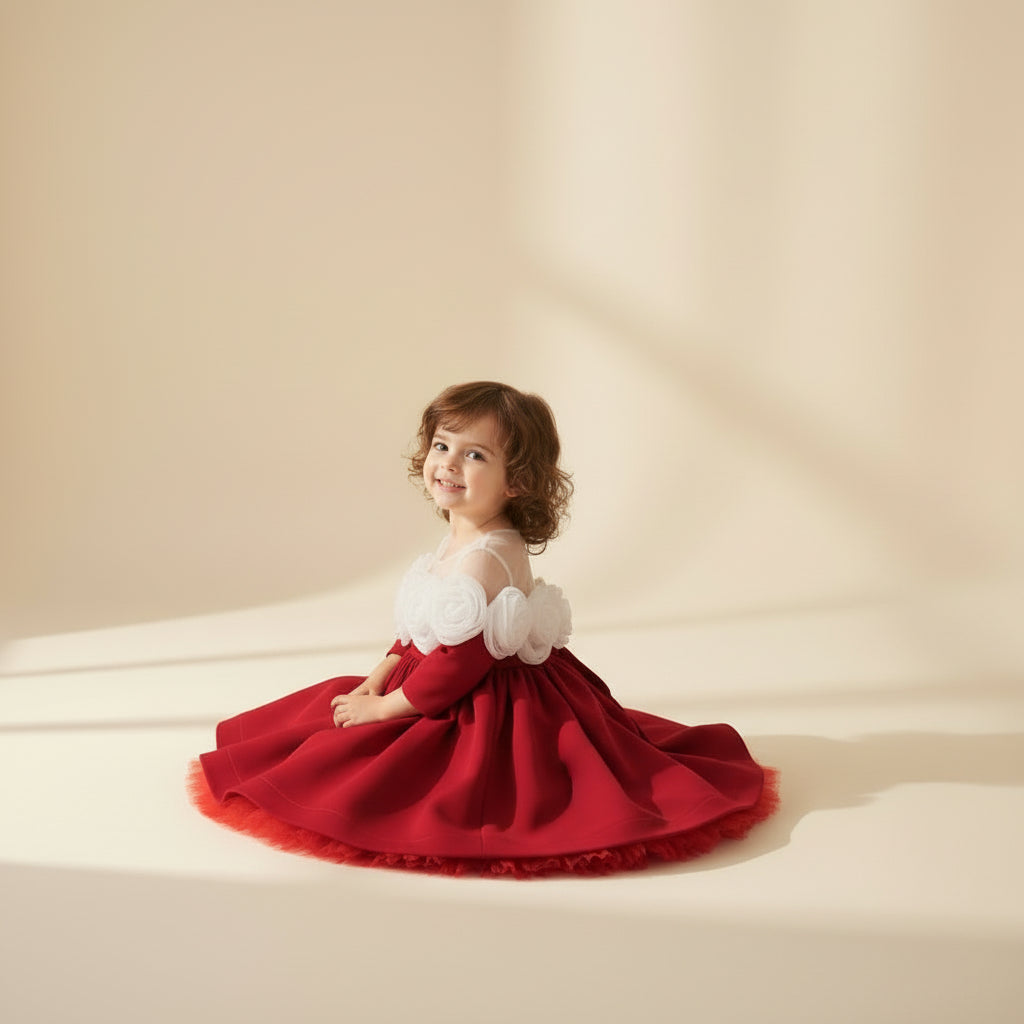 Scarlett Rose Princess Dress