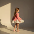 Blush Belle Bow Dress