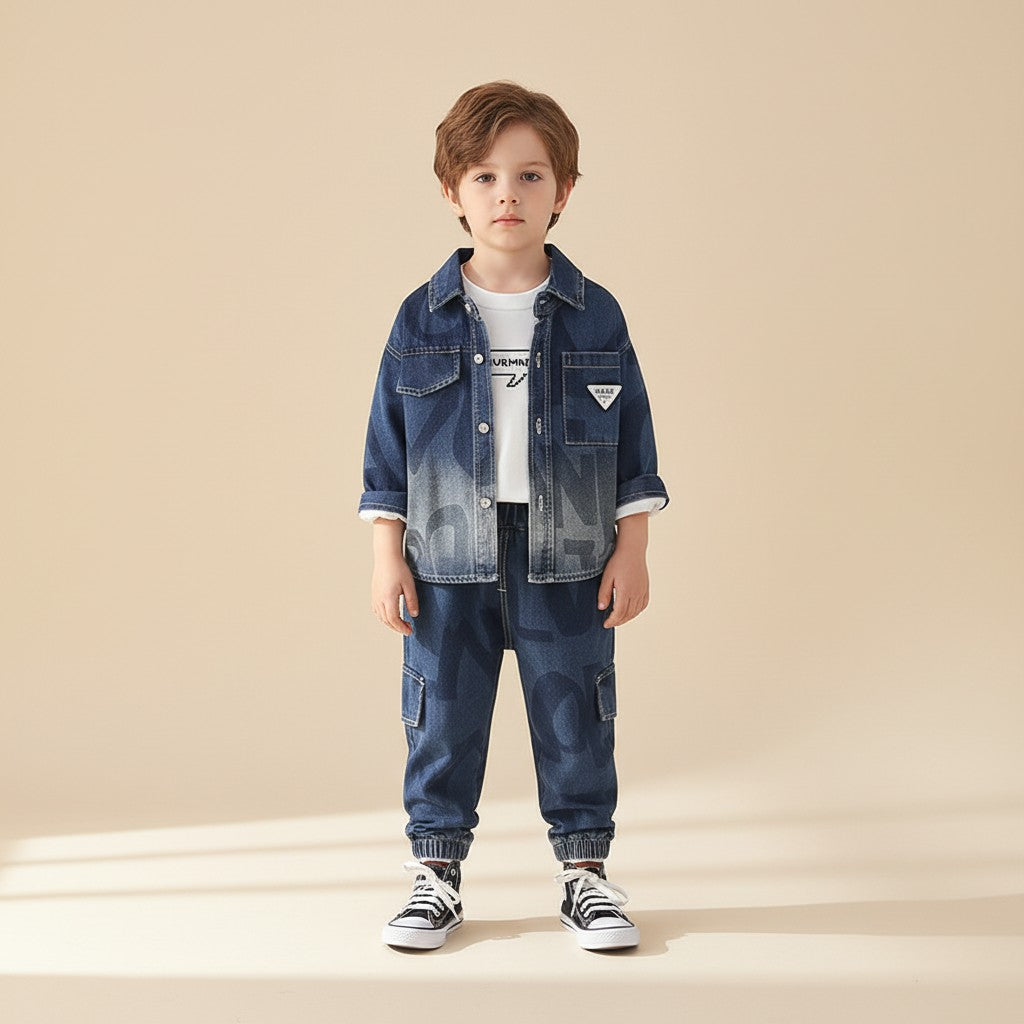 Mini Street Legend 3-Piece Set