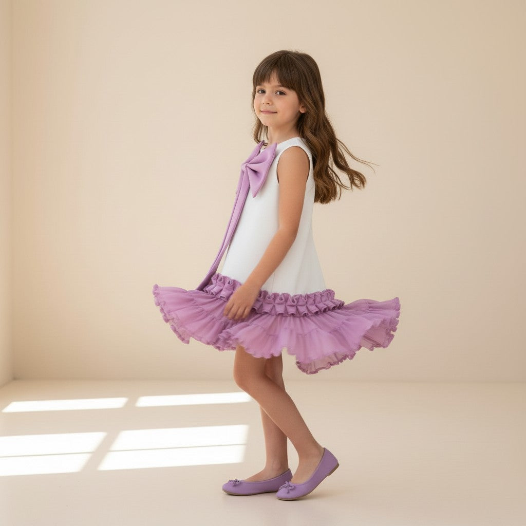 Fairytale Glow Princess Dress