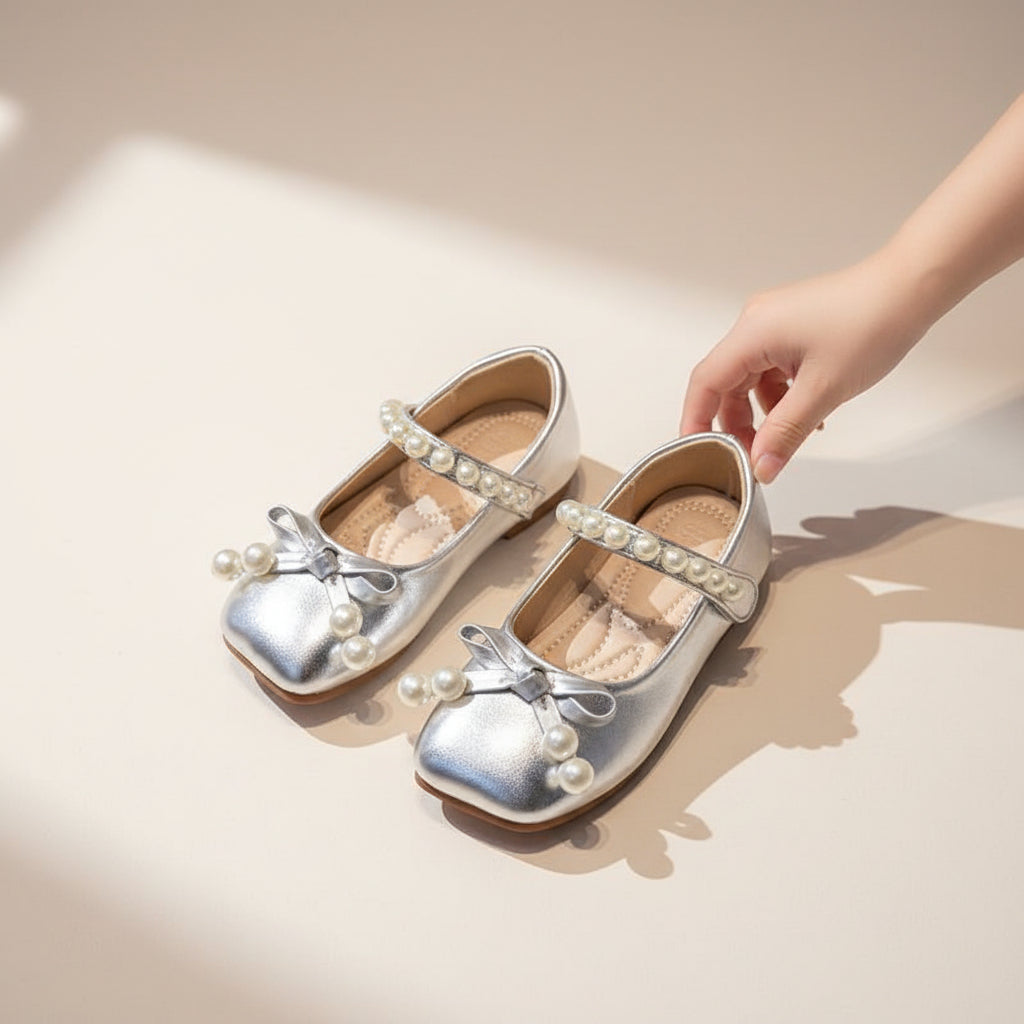 Pearl Royale Occasion Flats