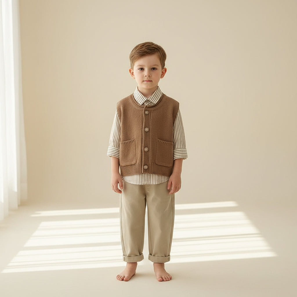Heritage Layered 3-Piece Set