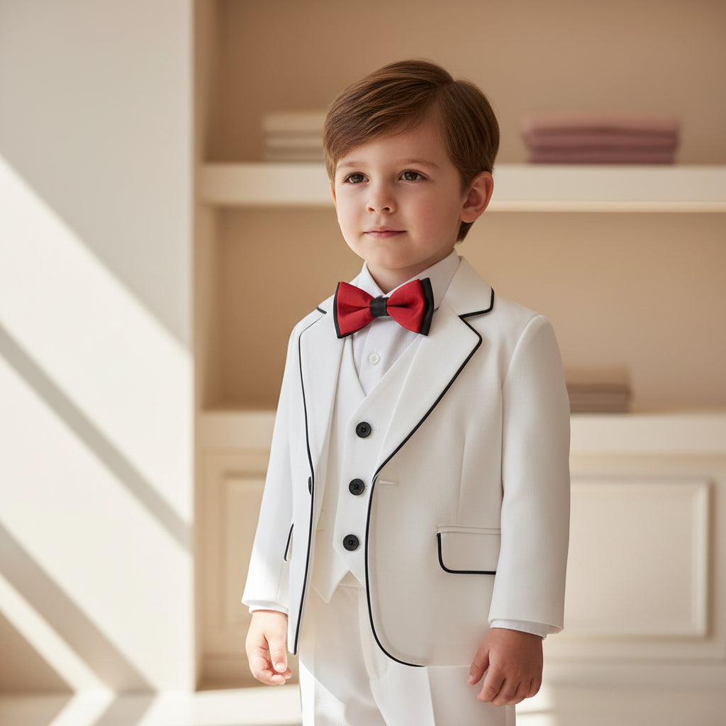 Little Gentleman Formal Suit Set