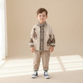 Cozy Cub 3-Piece Knit Set