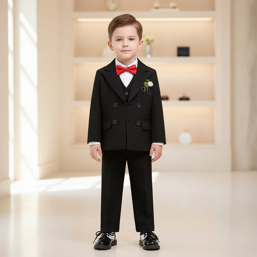 Bloom Heritage Boys 6-Piece Formal Suit Set