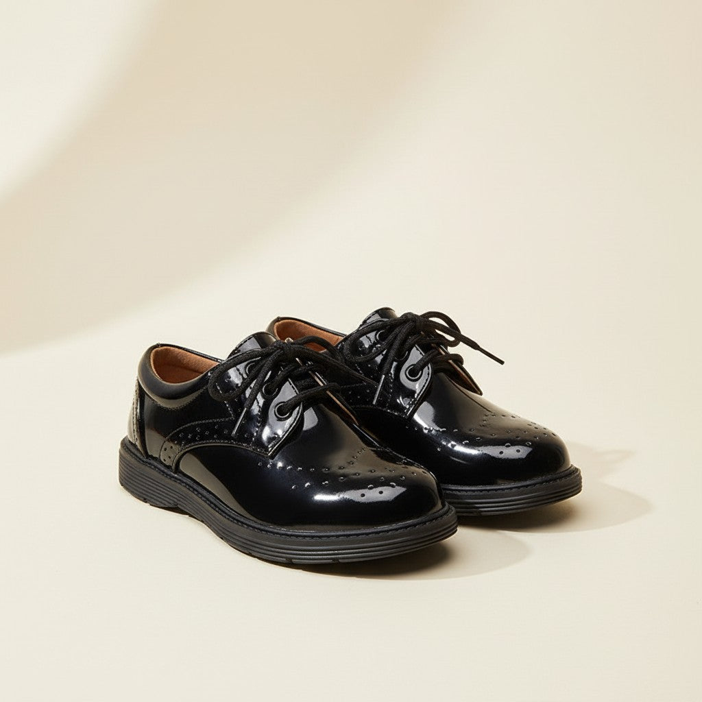 Oxford Charm Dress Shoes