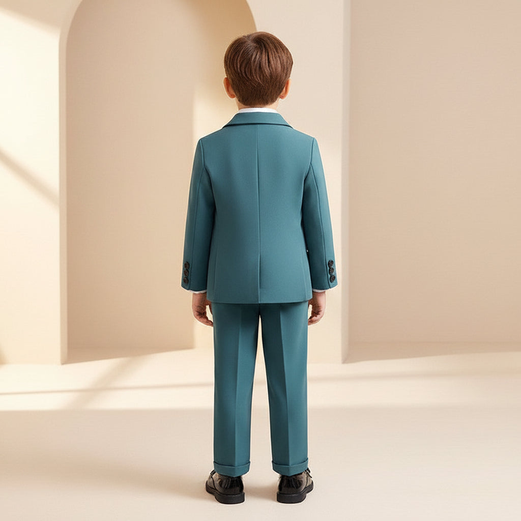 Bloom Heritage Boys 6-Piece Formal Suit Set
