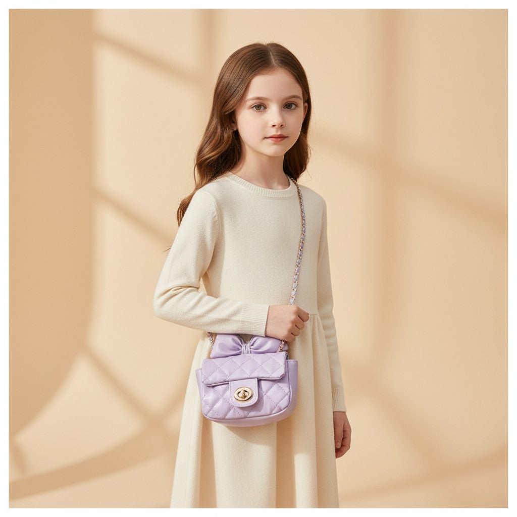 Petite Belle Bow Bag