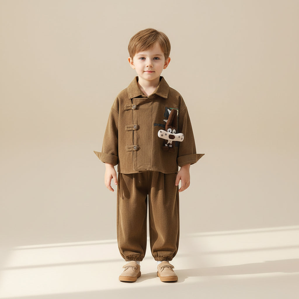 Woodland Charm 2-Piece Set