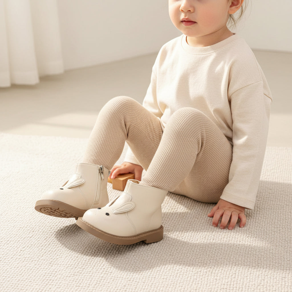 Little Bunny Cozy Boots