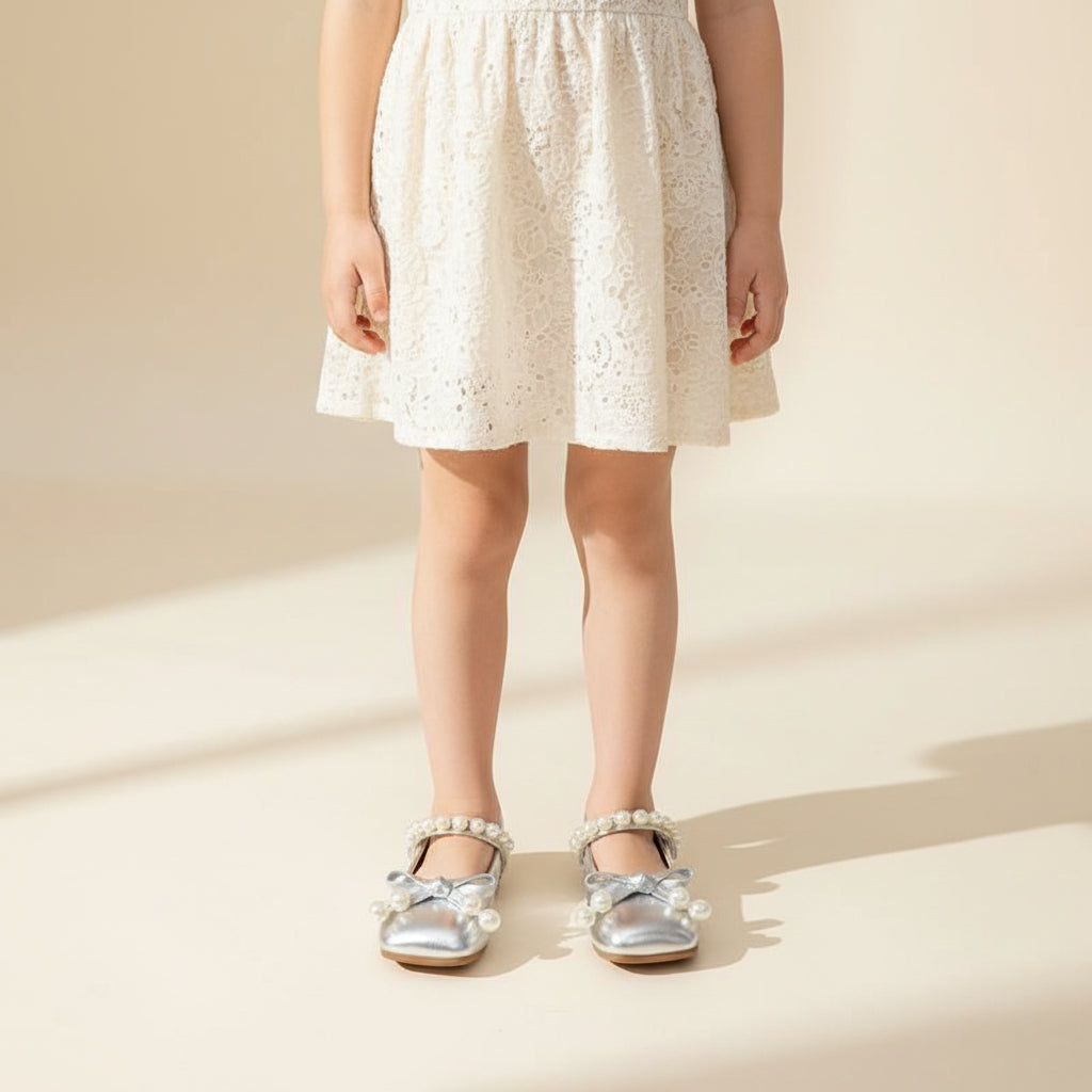Pearl Royale Occasion Flats