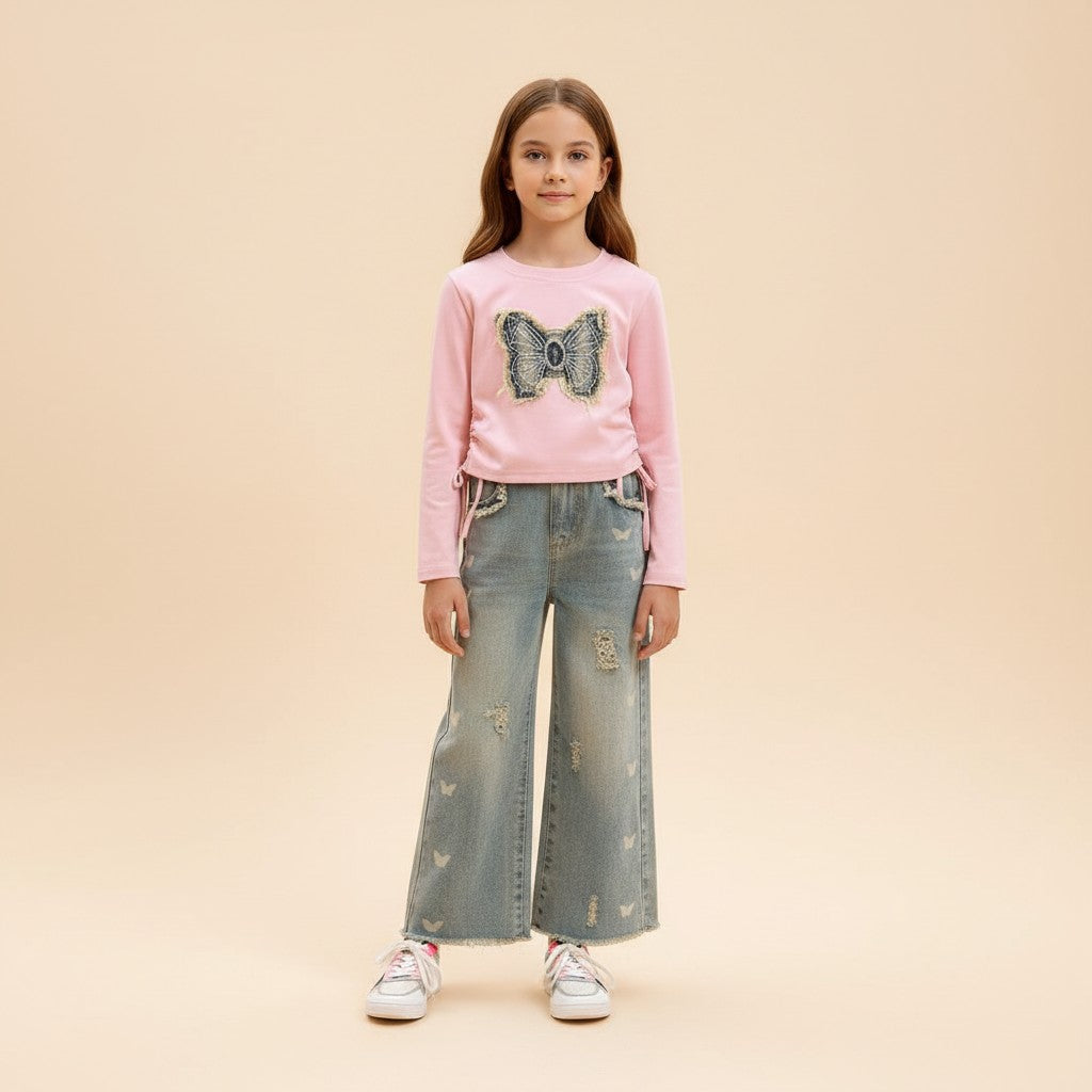 Butterfly Garden Princess Set