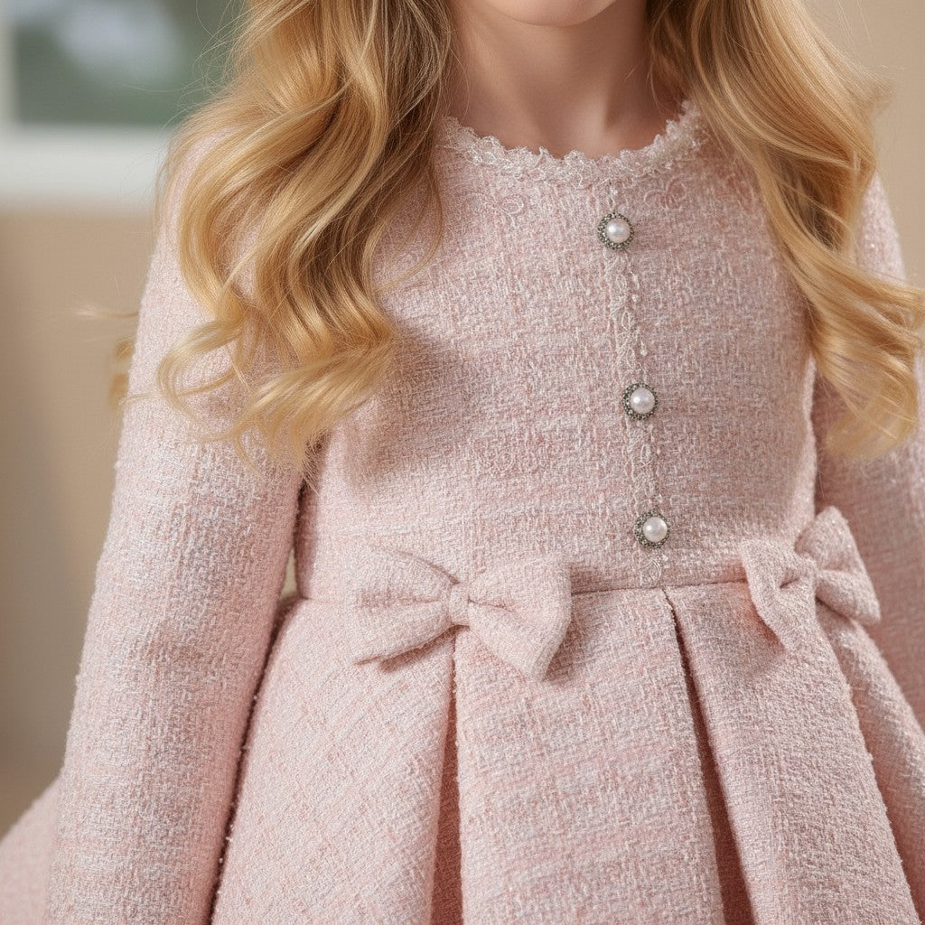 Roselle Royale Dress