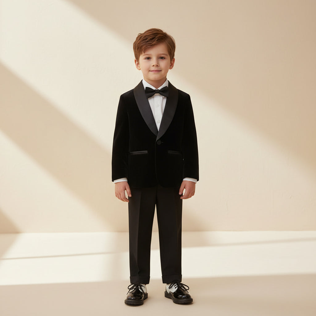 Royal Occasion Boys Formal Suit Set