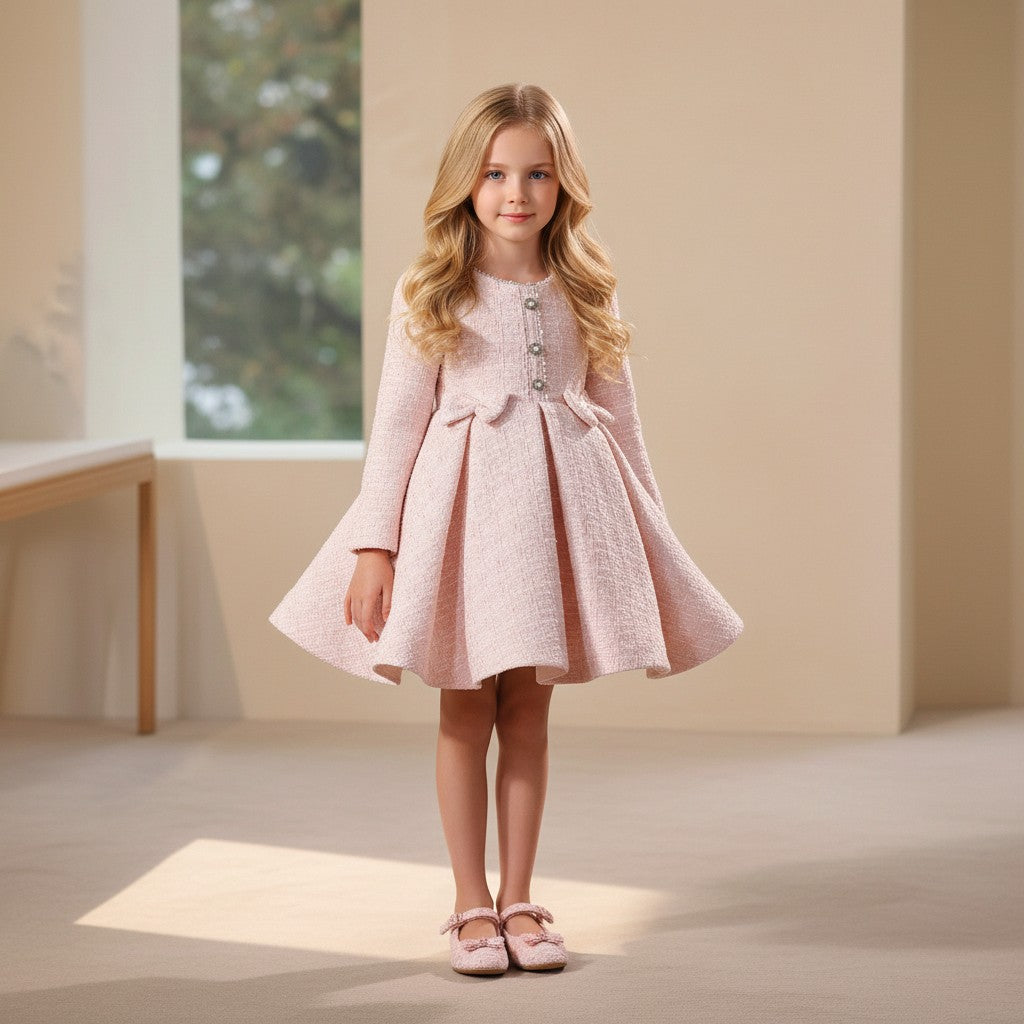 Roselle Royale Dress