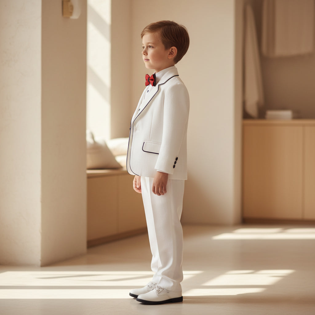 Little Gentleman Formal Suit Set