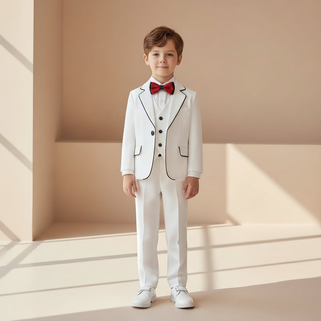 Little Gentleman Formal Suit Set