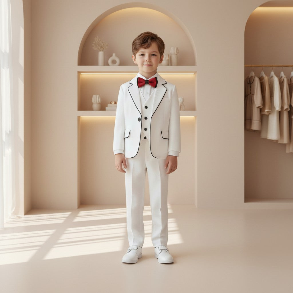 Little Gentleman Formal Suit Set