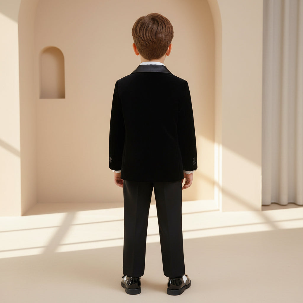 Royal Occasion Boys Formal Suit Set