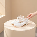 Blush Pearl Heirloom Mary Janes