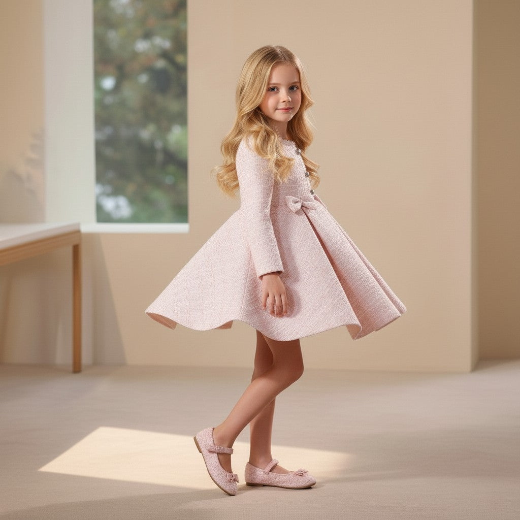 Roselle Royale Dress