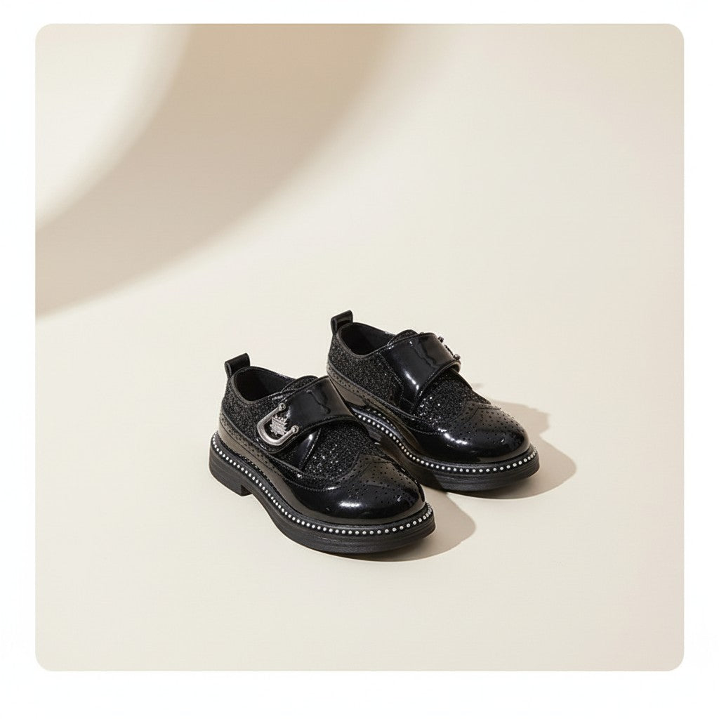 Royal Crest Statement Oxfords