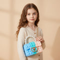 Mini Luxe Jelly Crossbody Bag