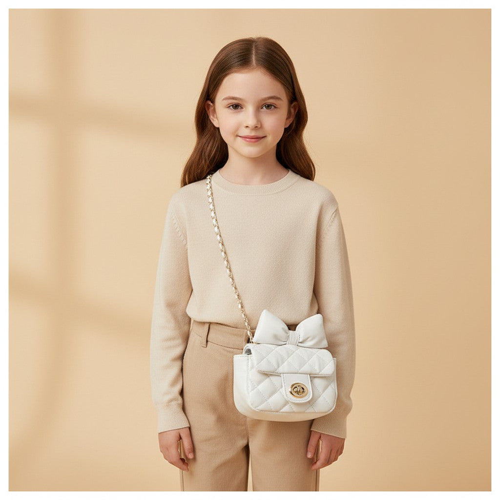 Petite Belle Bow Bag