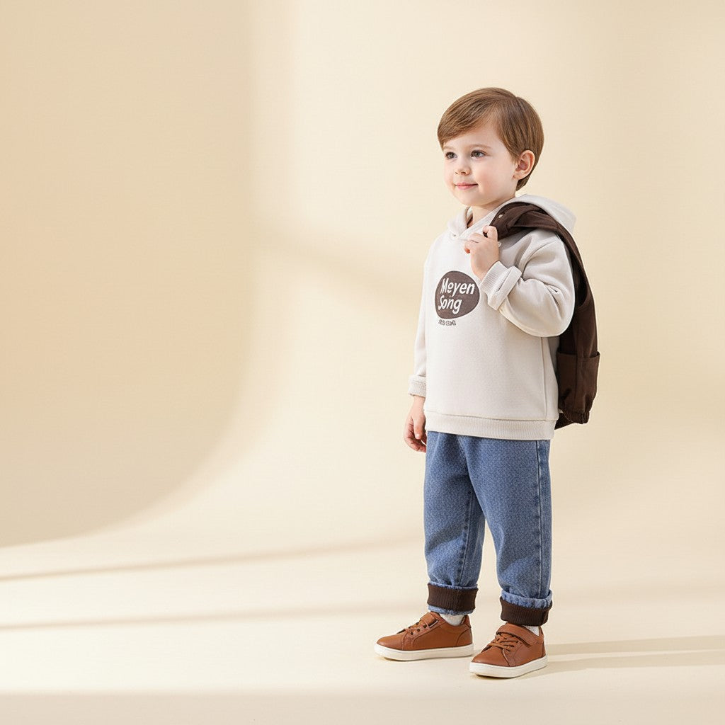 Little Gentleman Layered Set