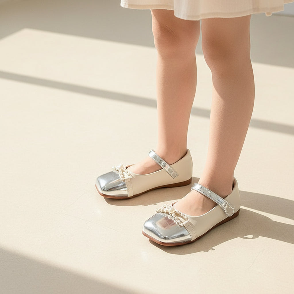 Lumière Ballet Flats