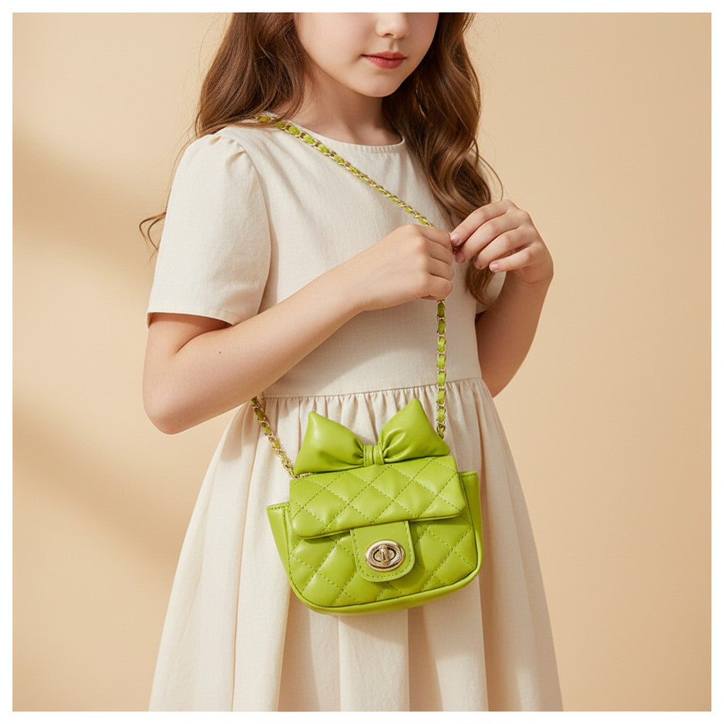 Petite Belle Bow Bag