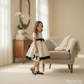 Isabella Bow Occasion Dress