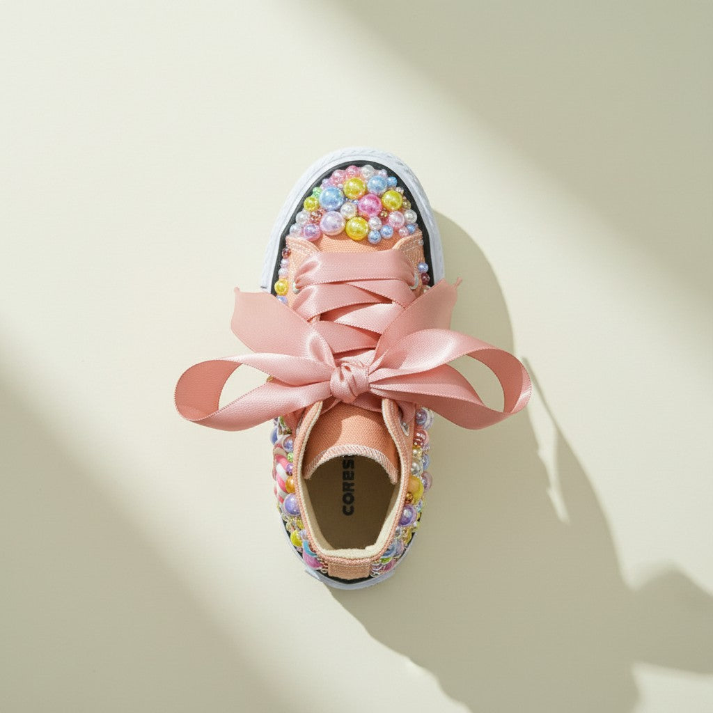 Belle Lumière Sparkle Sneakers