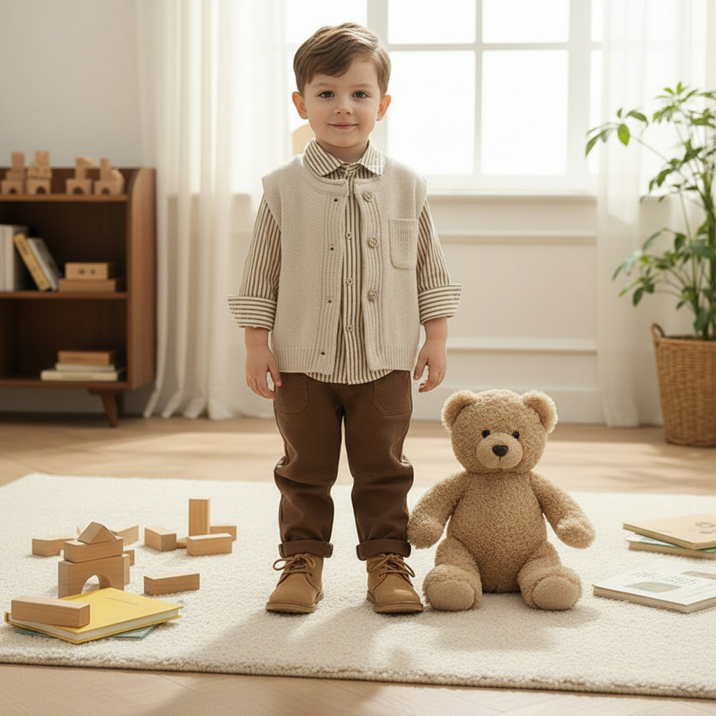 Heritage Layered 3-Piece Set