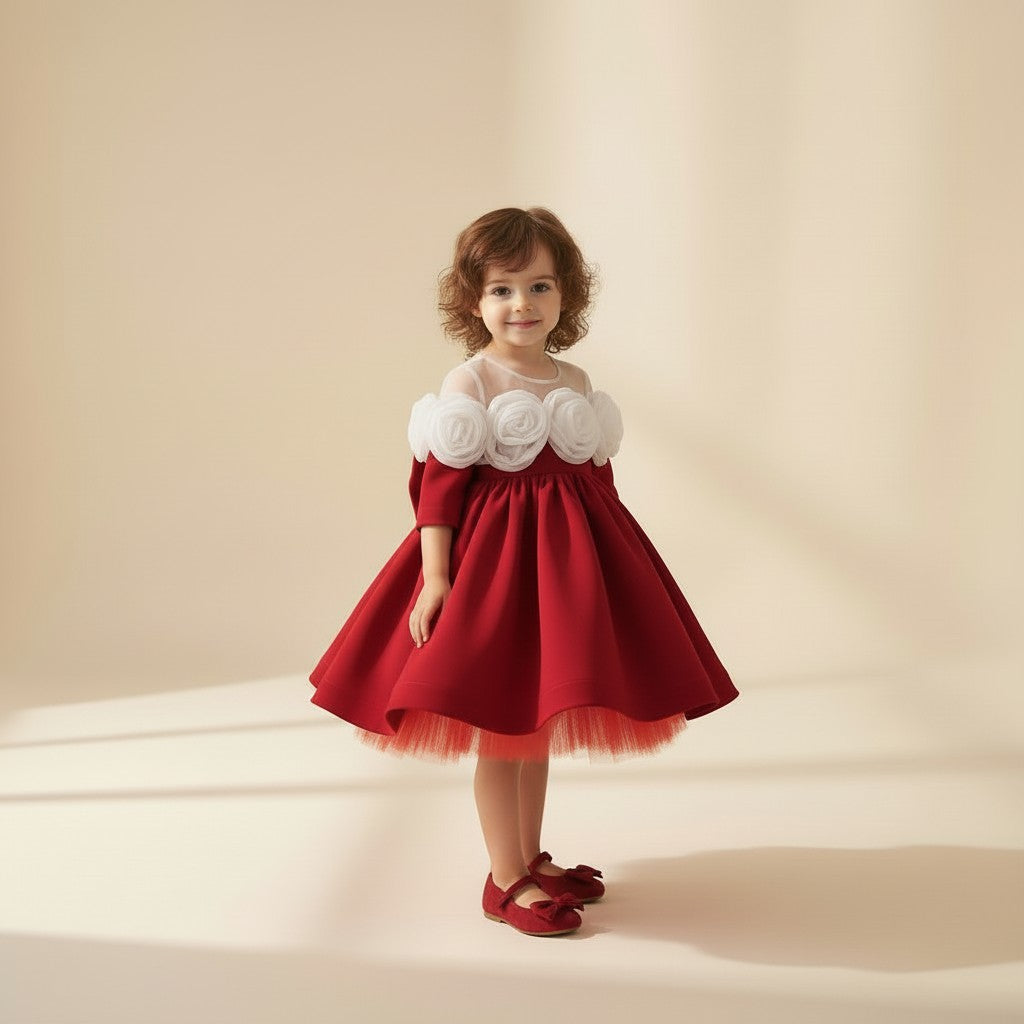 Scarlett Rose Princess Dress