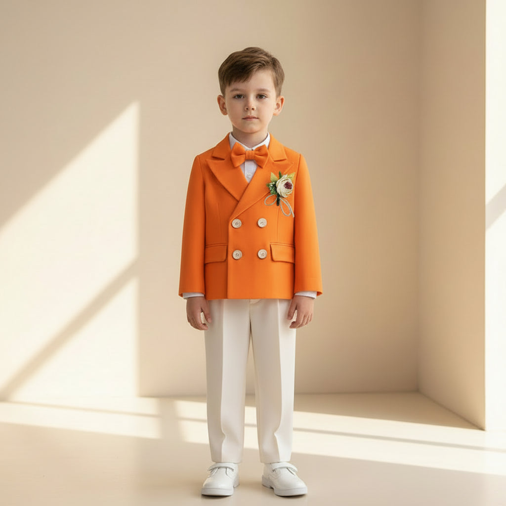 Bloom Signature Boys 3-Piece Formal Suit