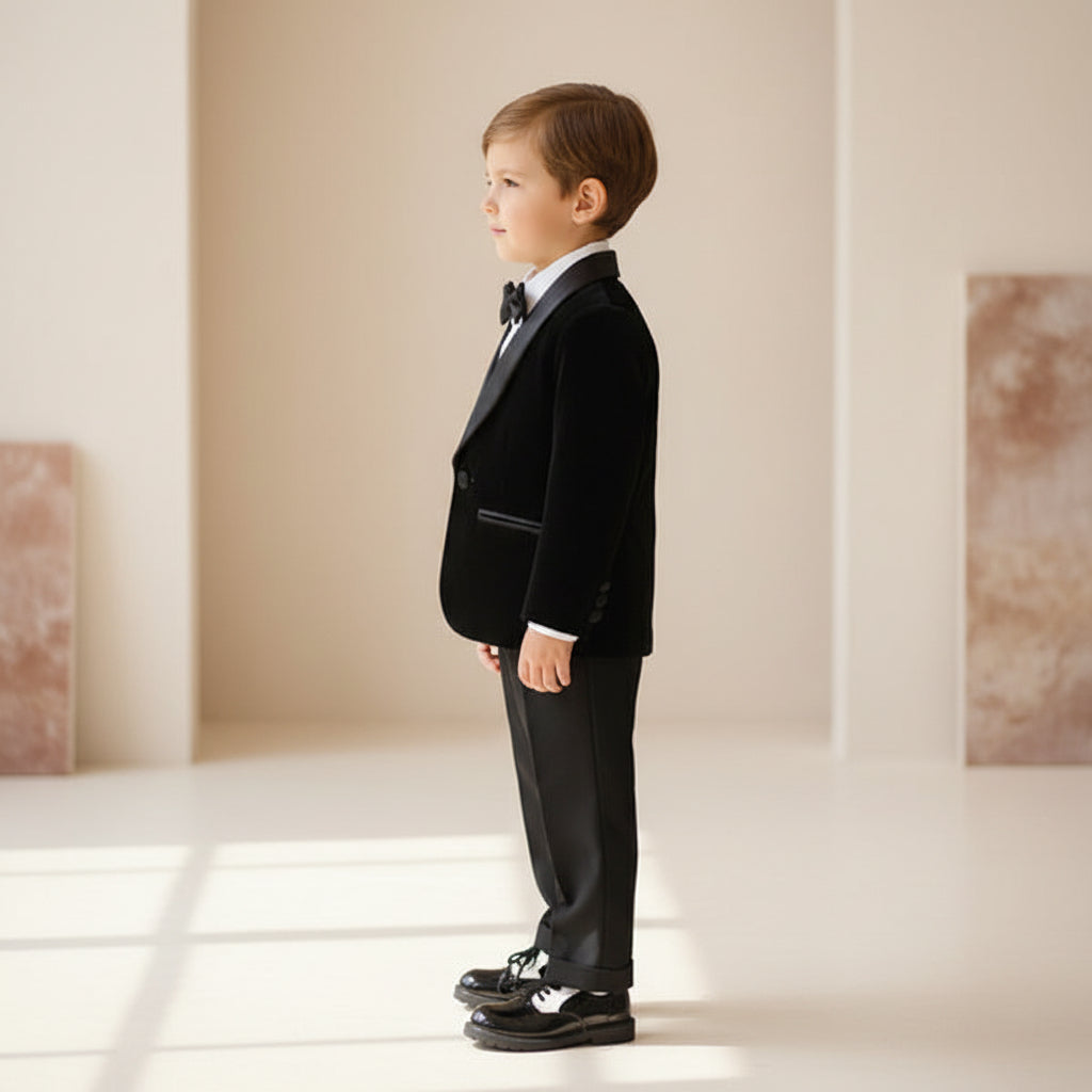 Royal Occasion Boys Formal Suit Set