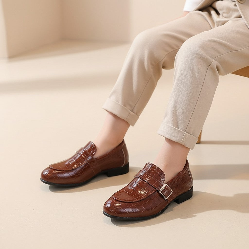 Regent Heritage Oxford Shoes