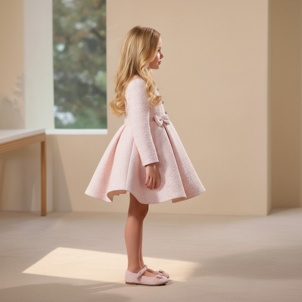 Roselle Royale Dress