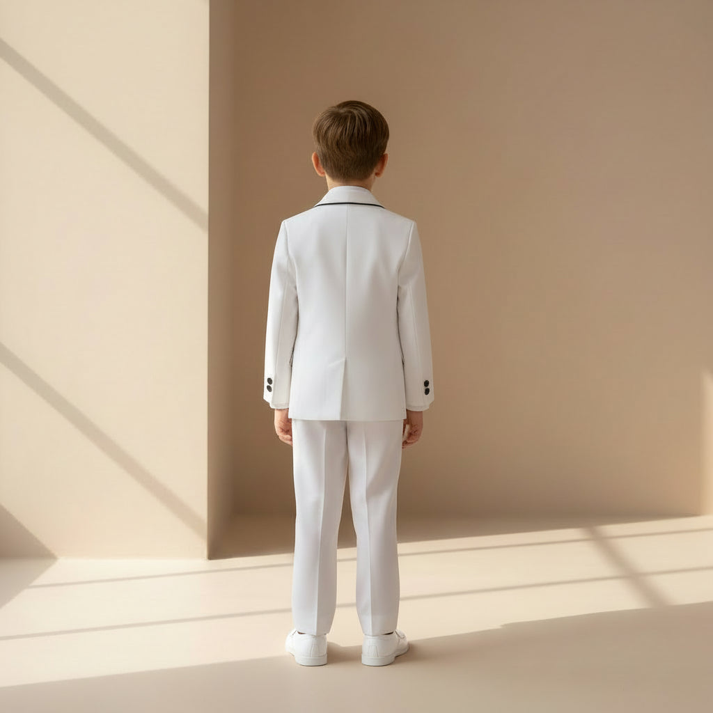 Little Gentleman Formal Suit Set