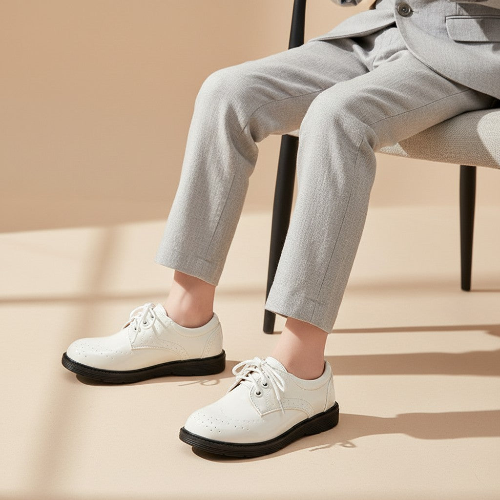 Oxford Charm Dress Shoes